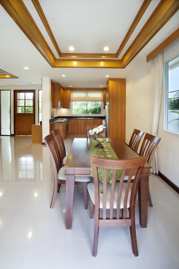 Villa With Private Pool