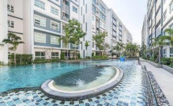 The Trust Pool View By Dome Hotel