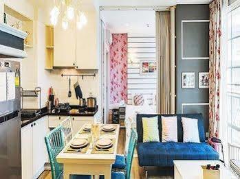 Hotel Summer Huahin Condo 2 Bed Pool View By Dome 3*