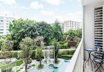 Summer Huahin Condo 2 Bed Pool View By Dome Hotel 3*