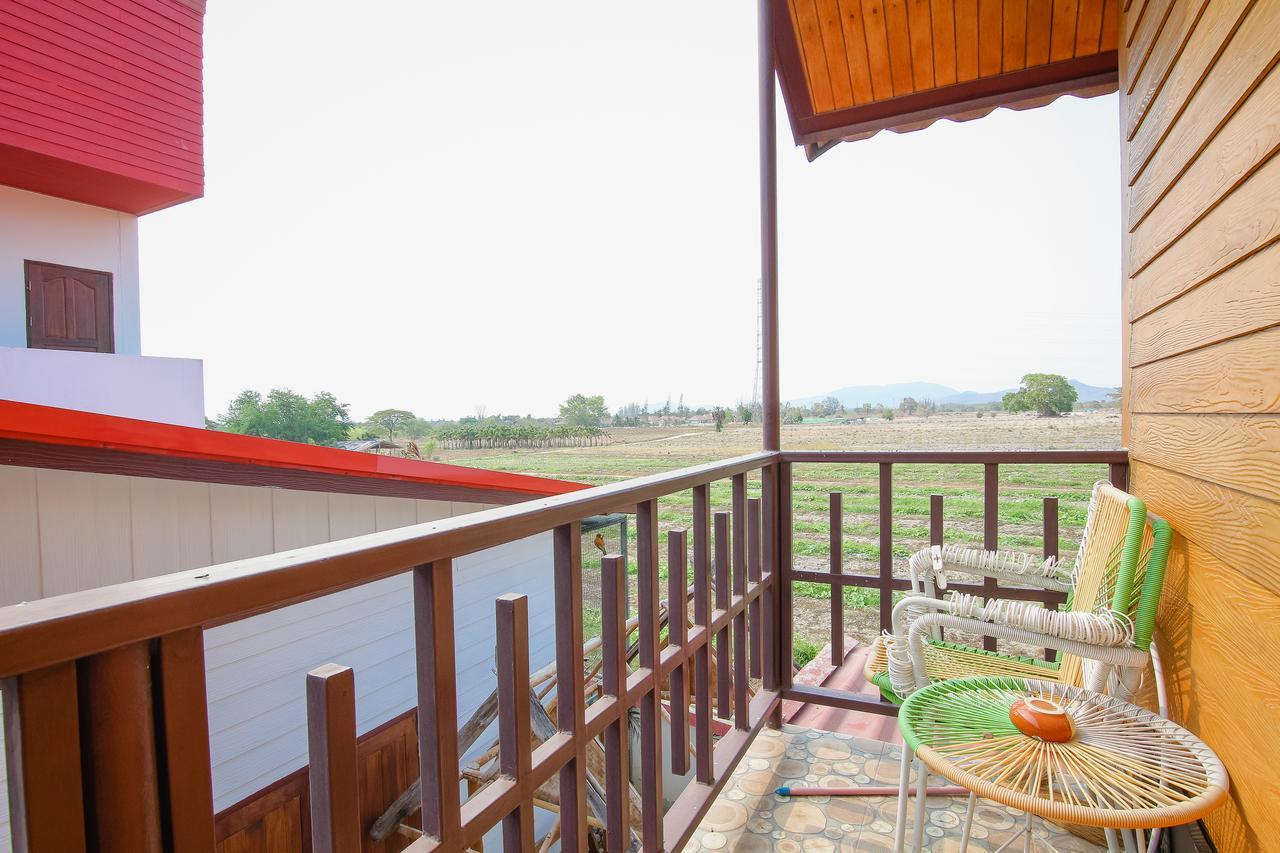 Cong Carter Muay Thai Camp Khách sạn