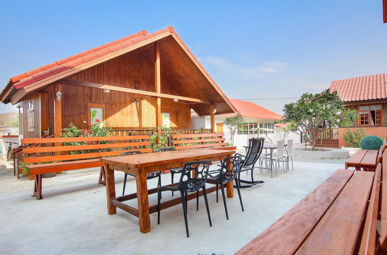 Cong Carter Muay Thai Camp Khách sạn Hua Hin