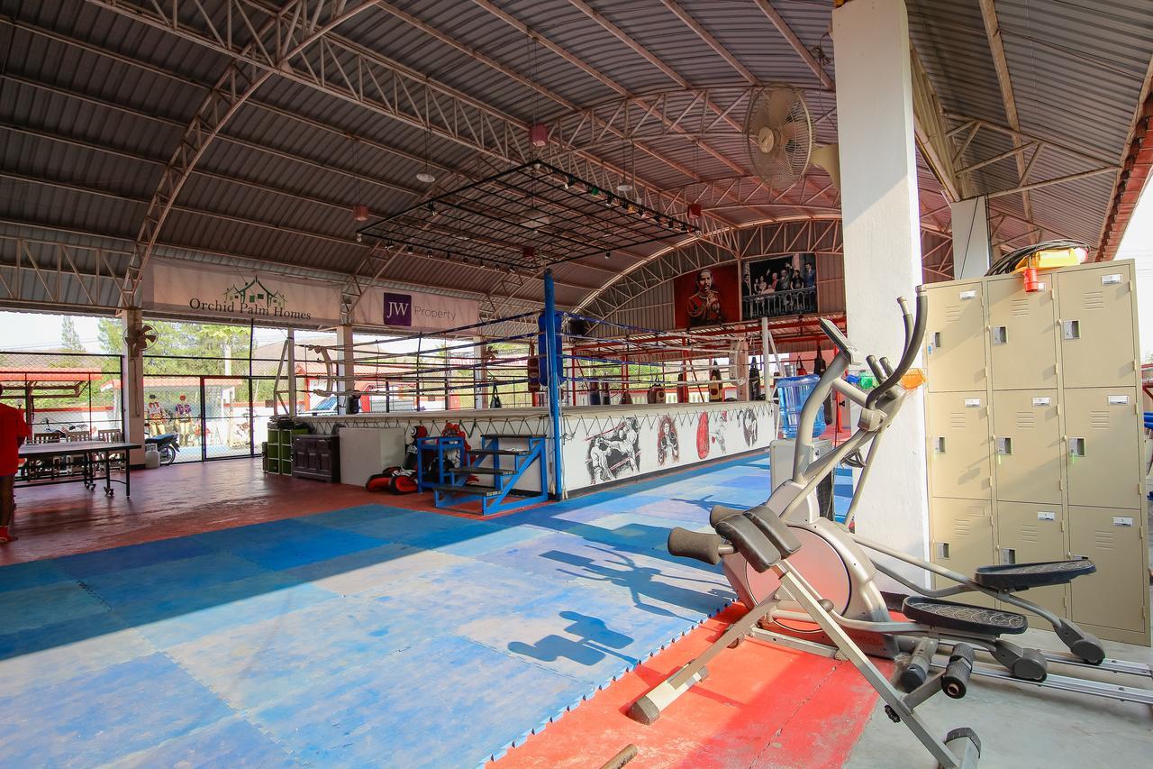 Cong Carter Muay Thai Camp 3* Hua Hin