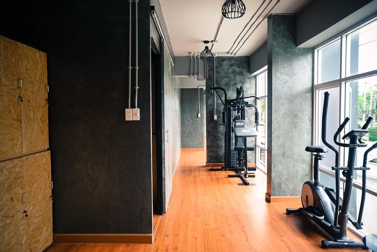 Hostel M.j. Gallery Poshtel Hua Hin