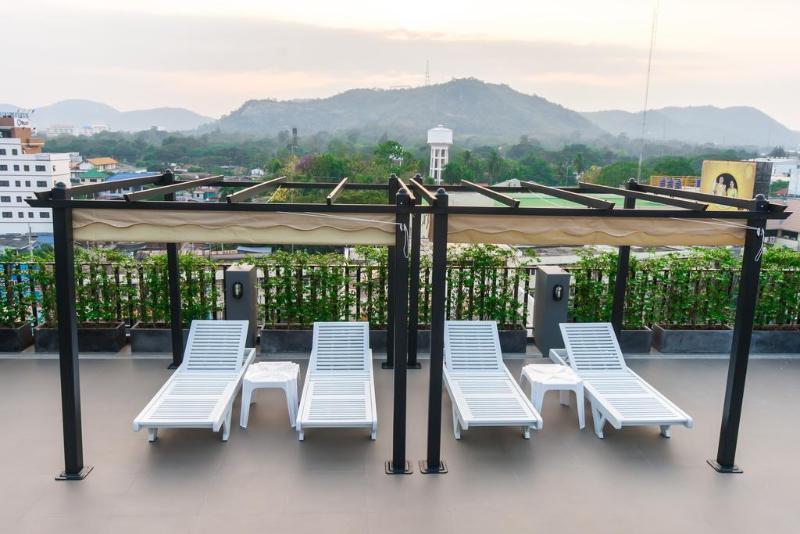 Baan Nilrath - Sha Extra 3* Hua Hin
