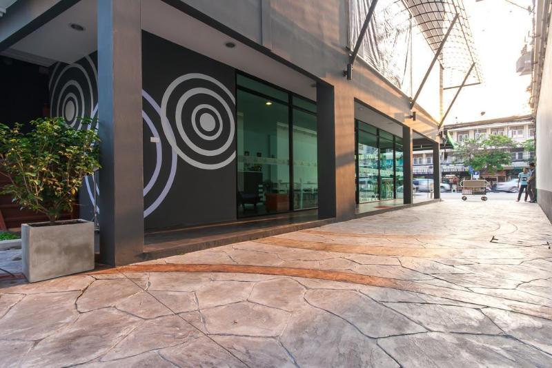 Hotel Baan Nilrath - Sha Extra 3*