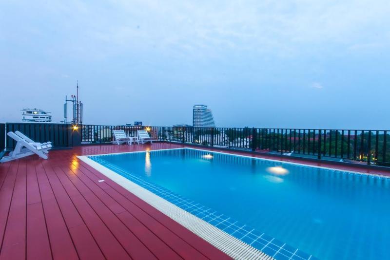 Hotel Baan Nilrath - Sha Extra 3*