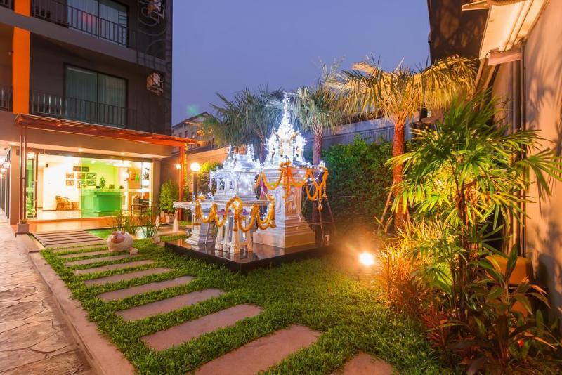 Baan Nilrath - Sha Extra 3* Hua Hin