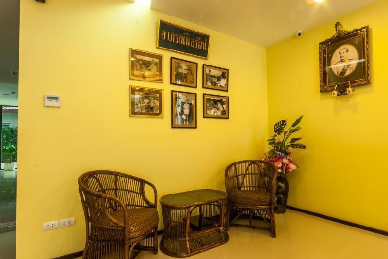 Hotel Baan Nilrath - Sha Extra 3*