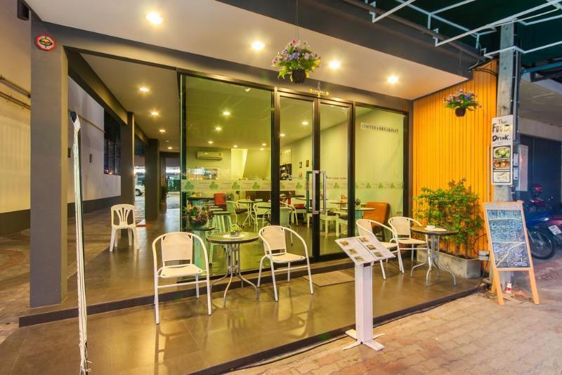 Hotel Baan Nilrath - Sha Extra 3*
