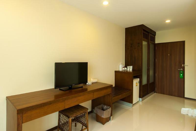 Hotel Baan Nilrath - Sha Extra 3*