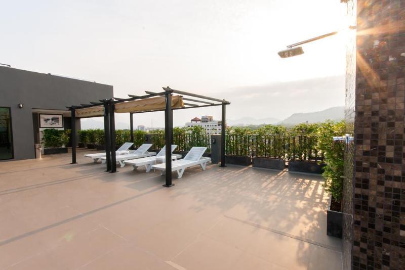 Hotel Baan Nilrath - Sha Extra 3*