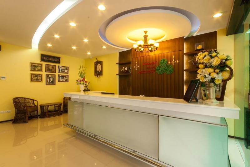 Baan Nilrath - Sha Extra 3* Hua Hin