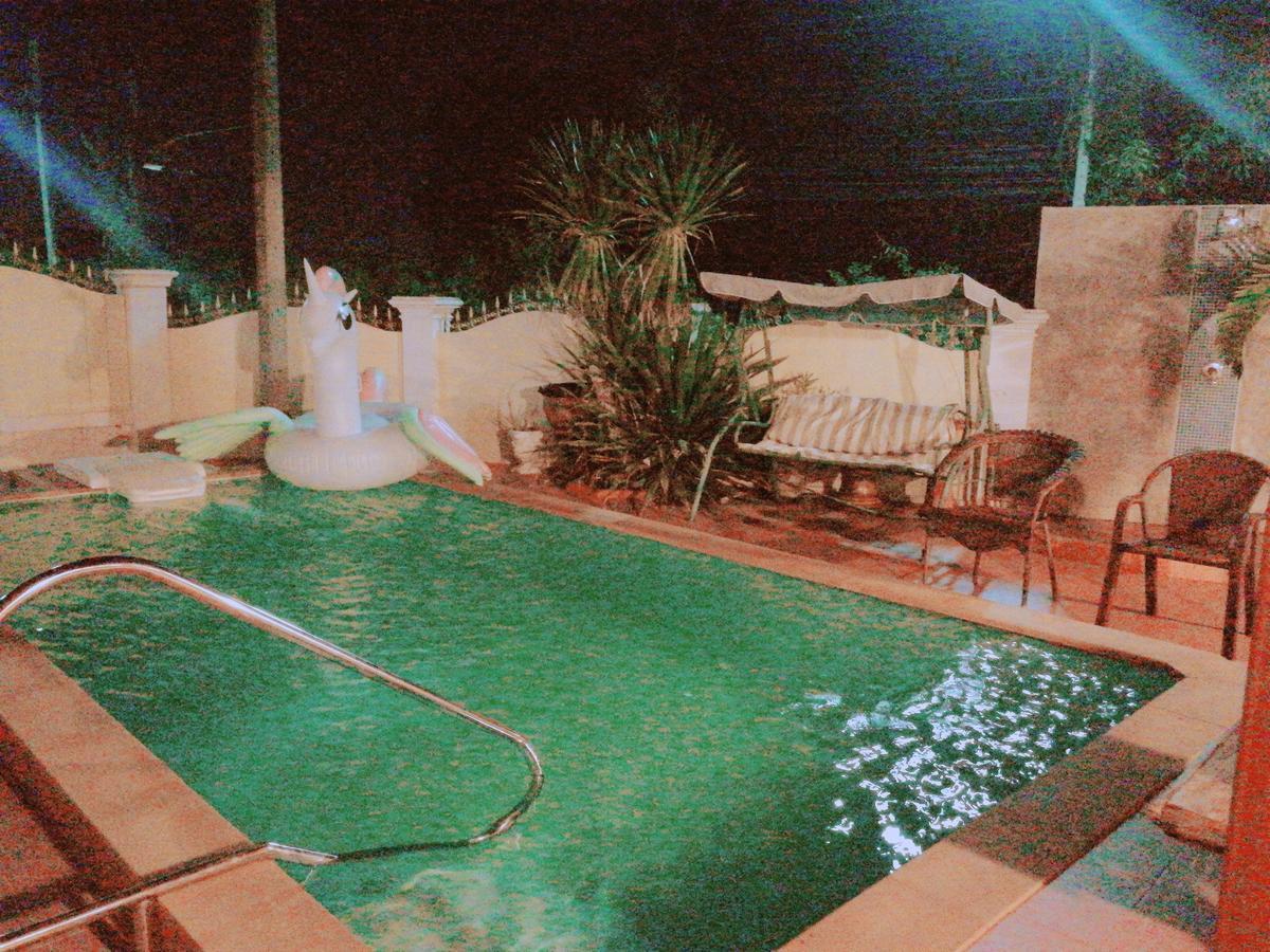 Villa Pool By Opal
