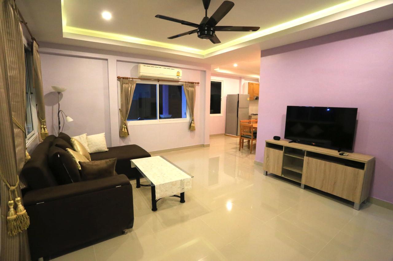 Tropical Hill Pool Holiday home Hua Hin