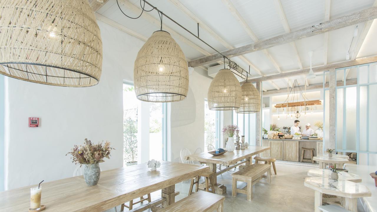 Khu nghỉ mát De Paskani Hua Hin