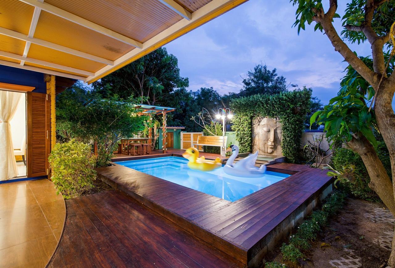 Island Blue Pool * Hua Hin