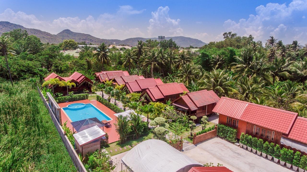 วิสาโฮม หัวหิน Resort
