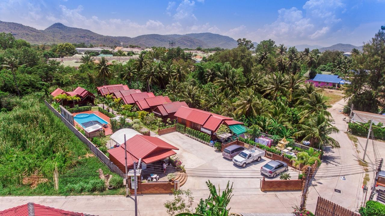 วิสาโฮม หัวหิน Resort