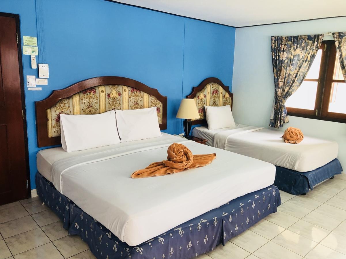 Thipurai Annex 3* Hua Hin