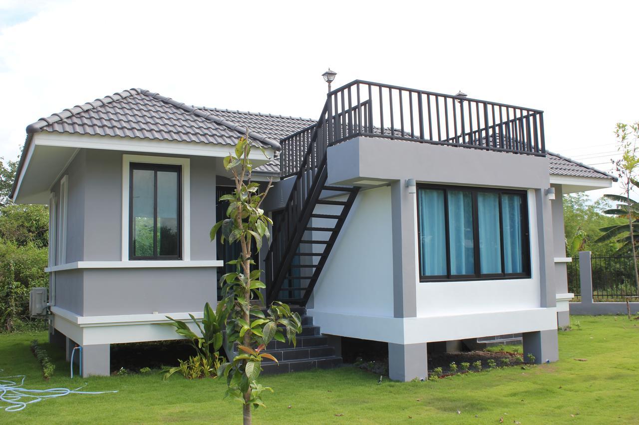 Baan Rabiengkao Tempat peranginan 3*