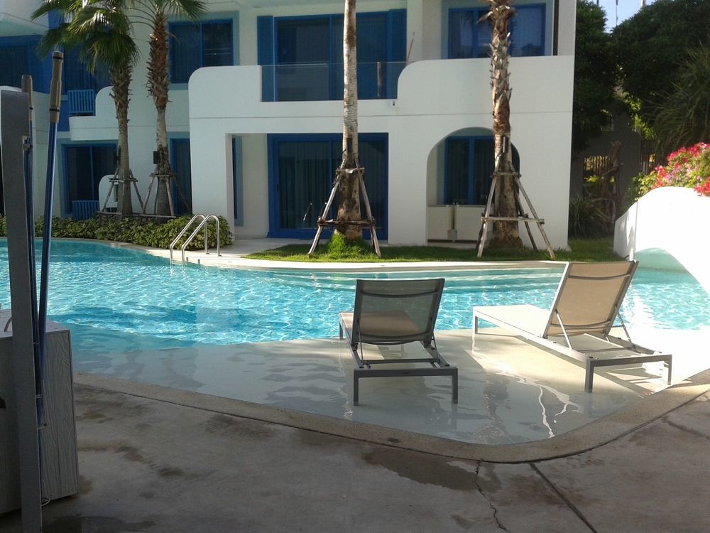 Apartment The Crest Santora Hua-hin *