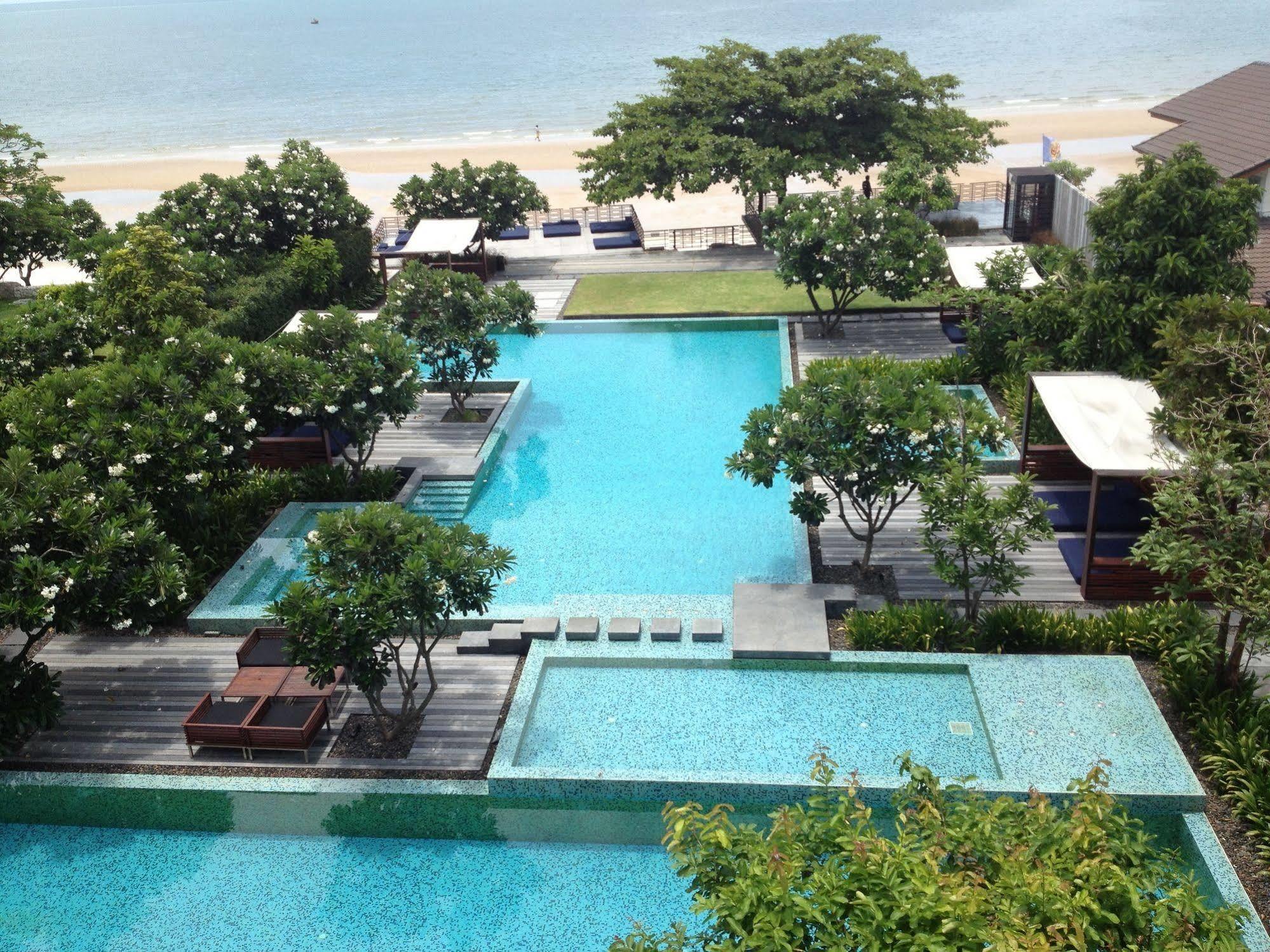 Apartment Baan Sanpluem Hua Hin