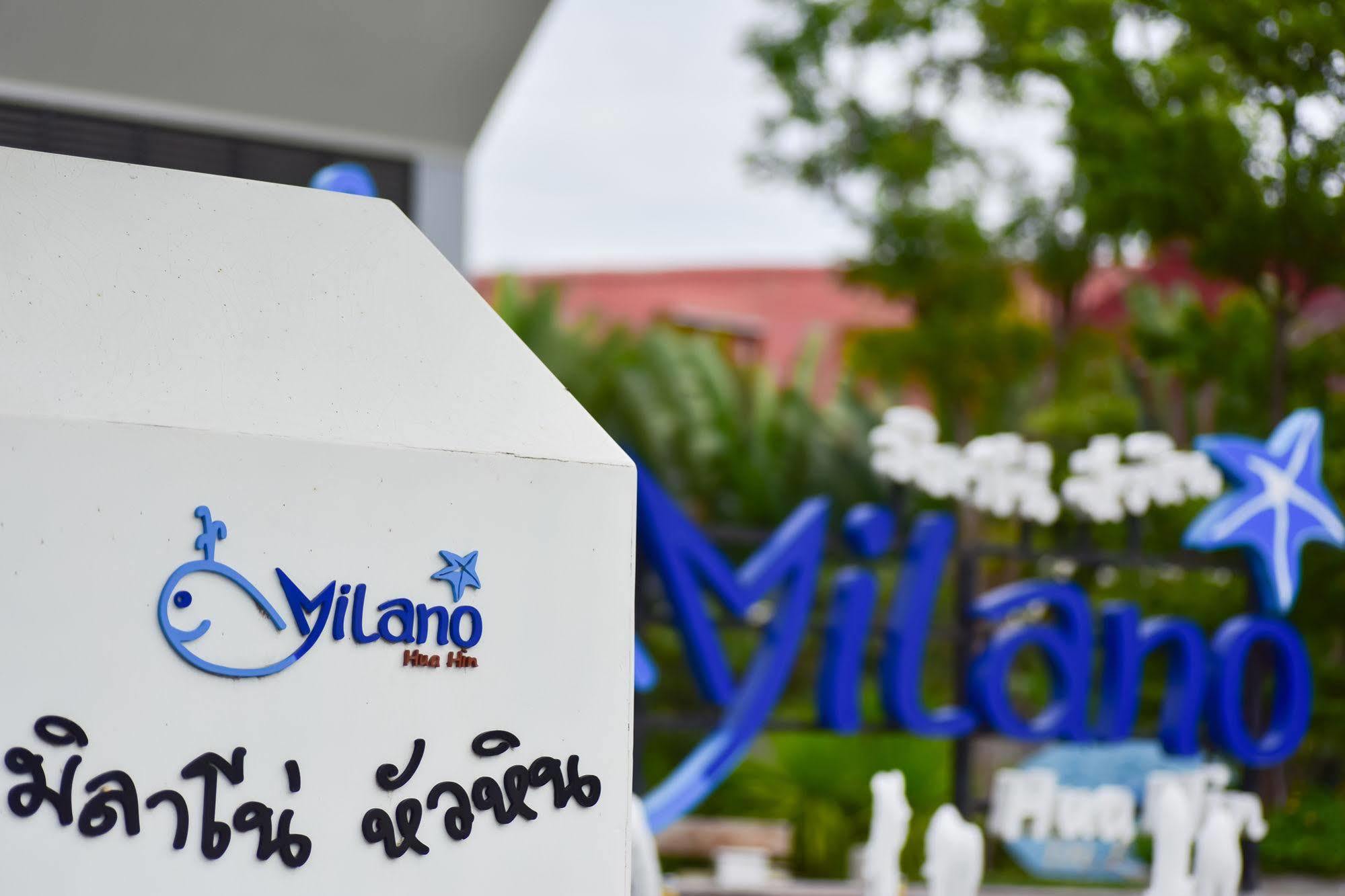 Khu nghỉ mát Milano