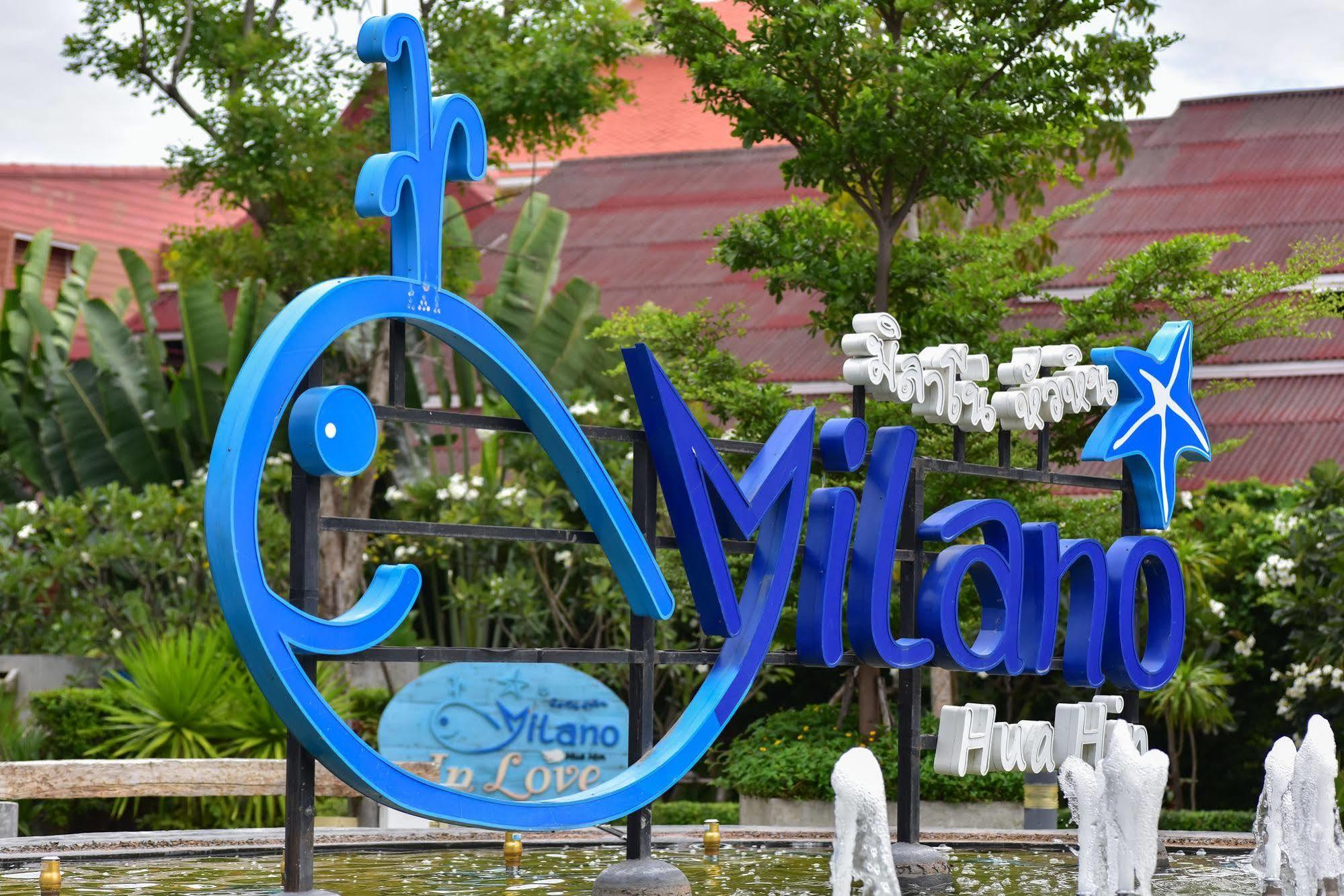 Khu nghỉ mát Milano Hua Hin