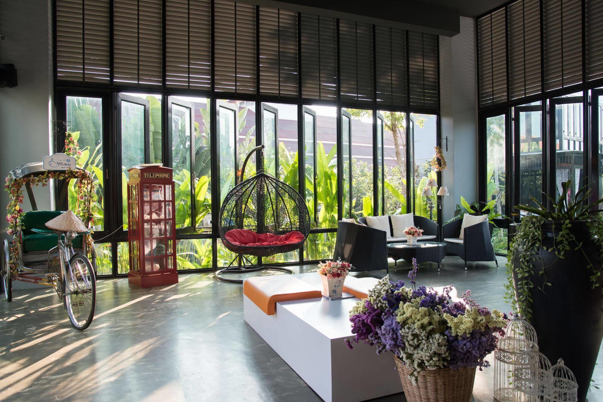 Khu nghỉ mát Milano 3*