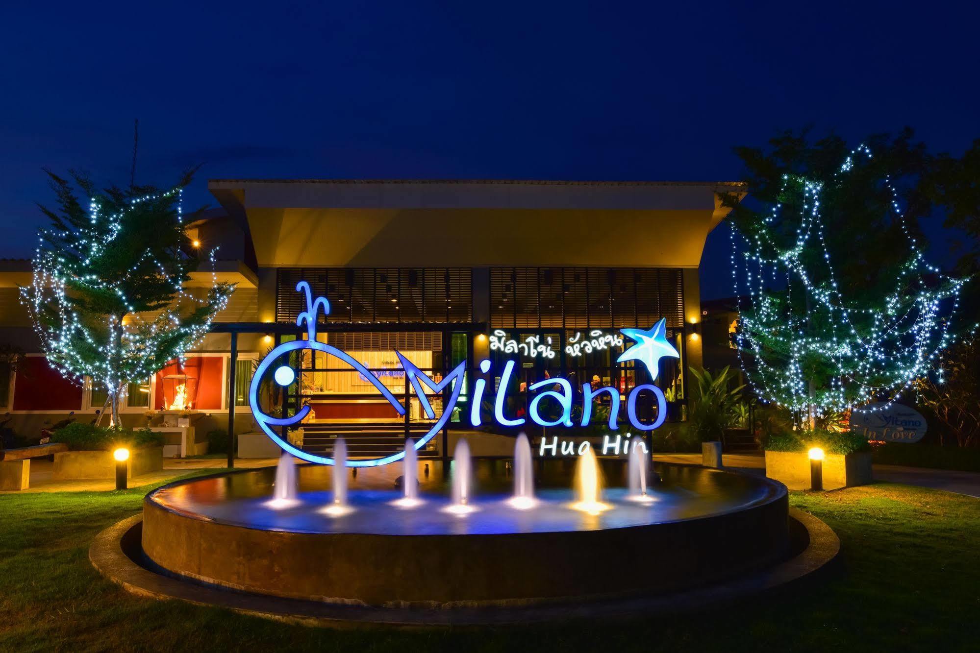 Khu nghỉ mát Milano 3*