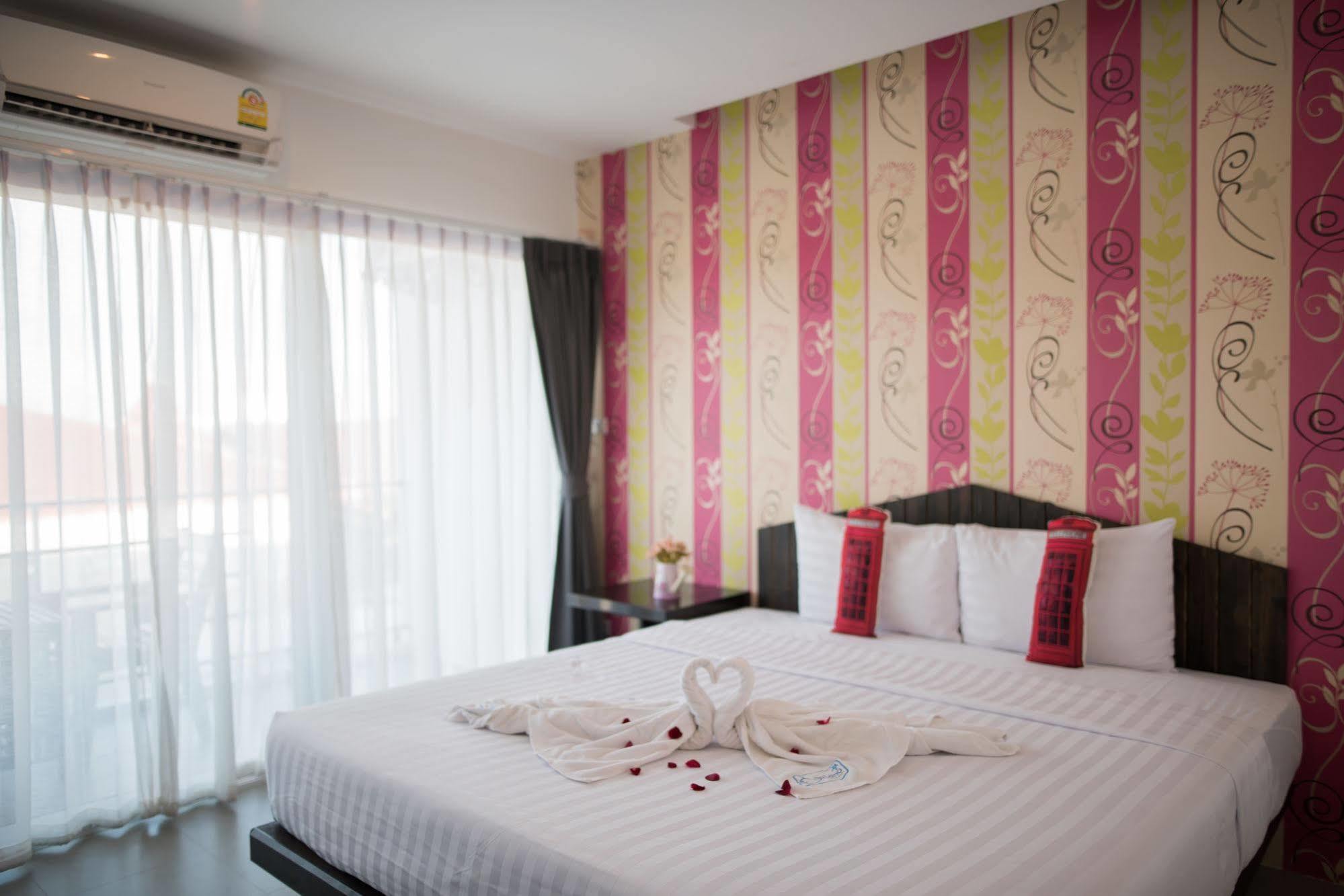 Khu nghỉ mát Milano Hua Hin
