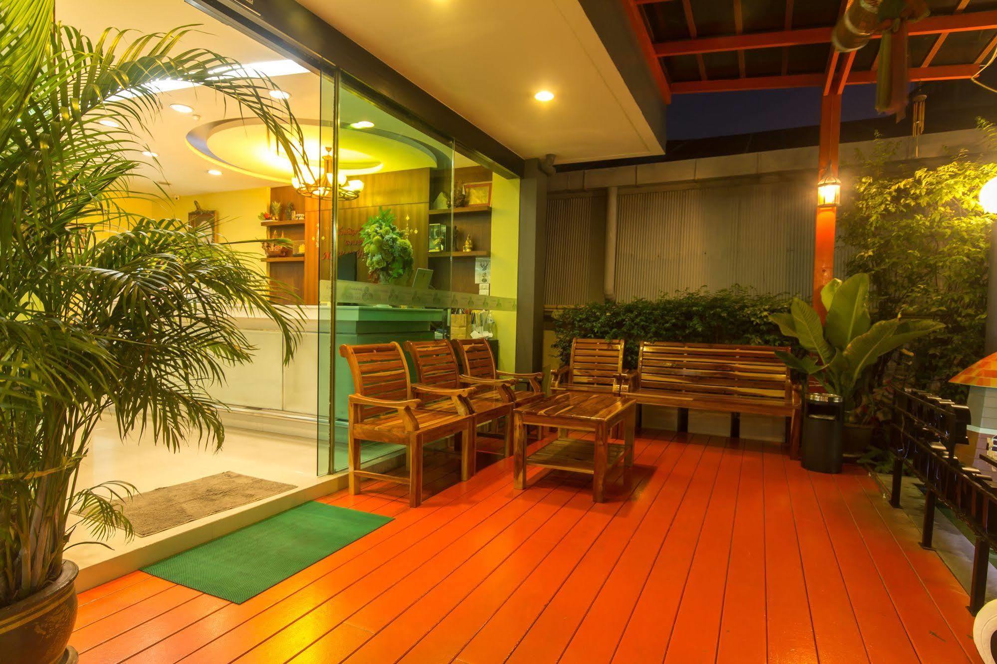 Baan Nilrath - Sha Extra Hotel Hua Hin