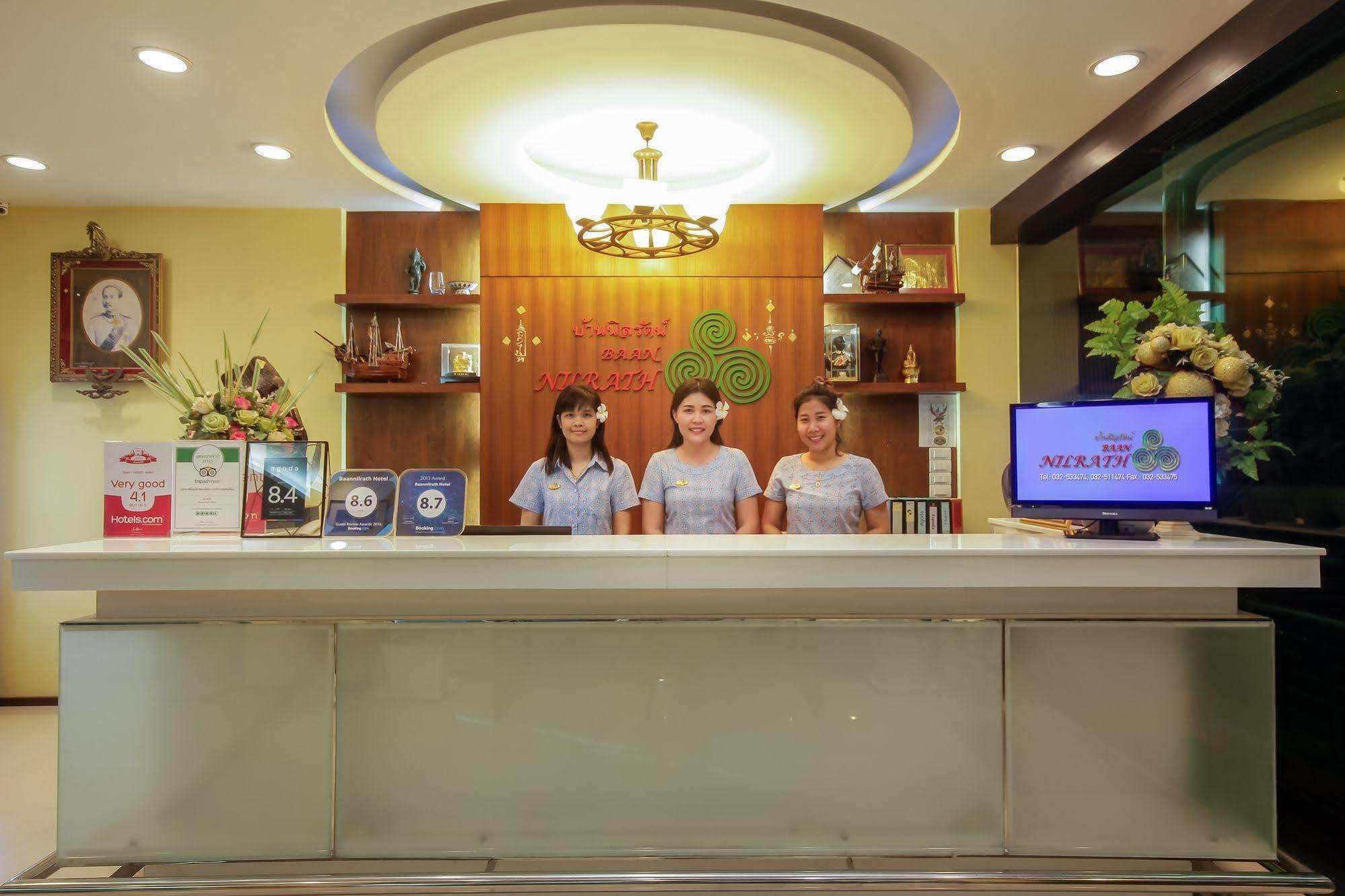 Hotel Baan Nilrath - Sha Extra