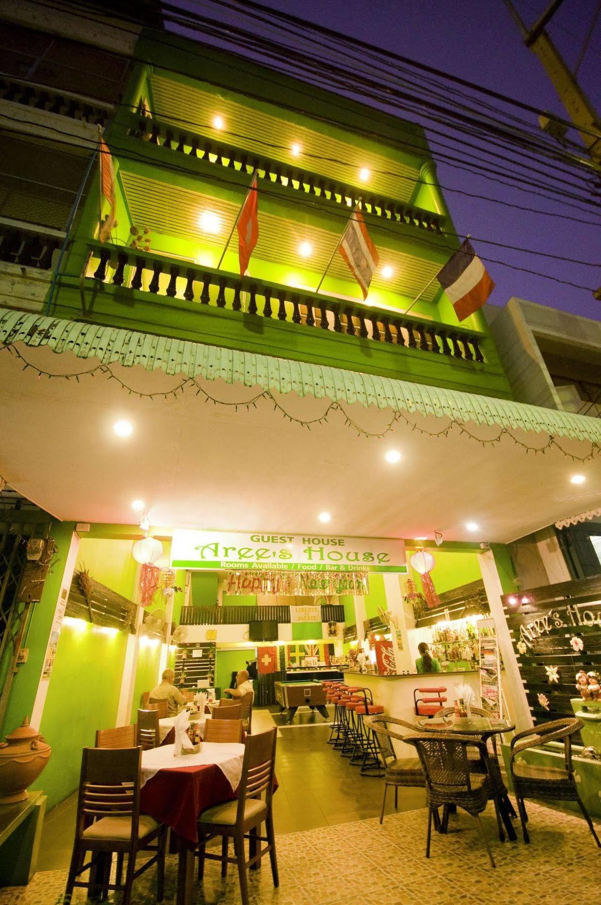 Aree's House Guest house 2*