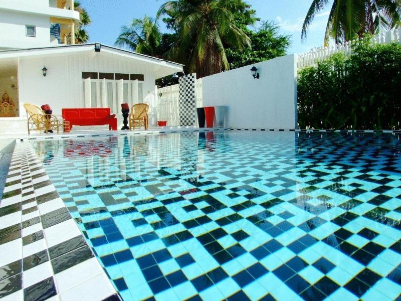 The Hen Khu nghỉ mát Hua Hin
