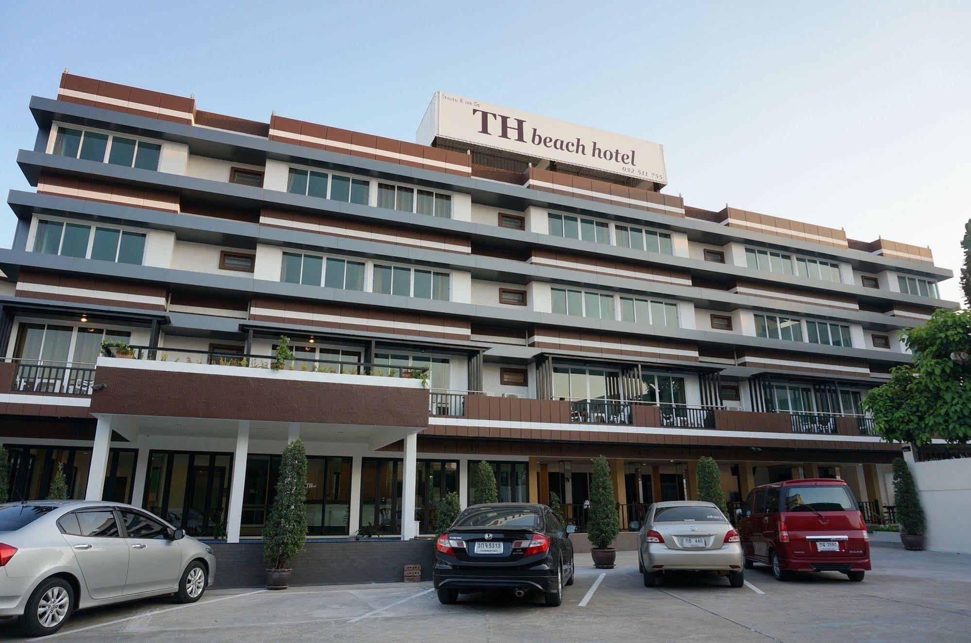 Hotel Th Hua Hin