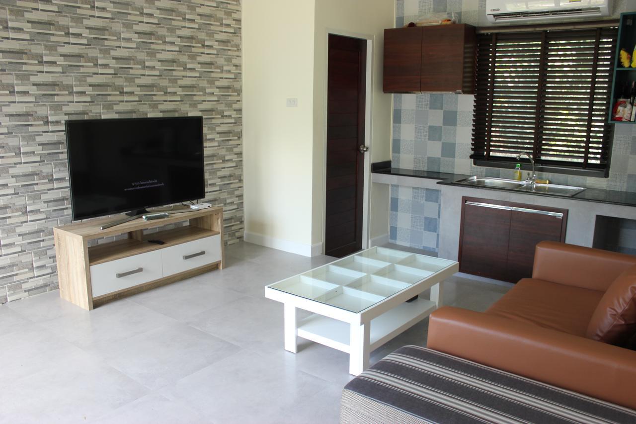 Tempat peranginan Baan Rabiengkao Hua Hin