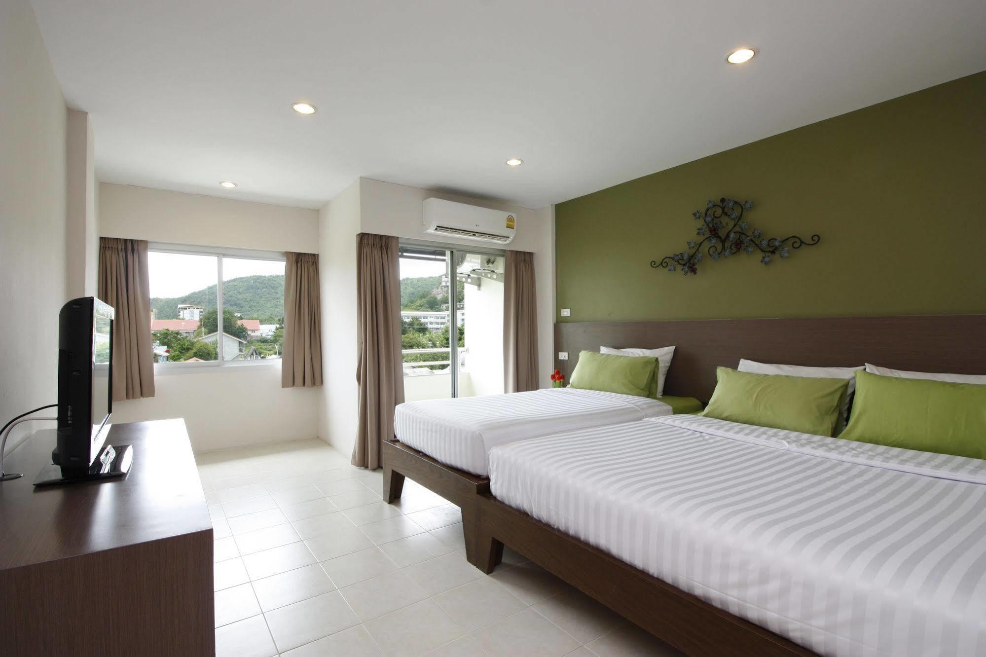 Veerawan @ Hotel Hua Hin