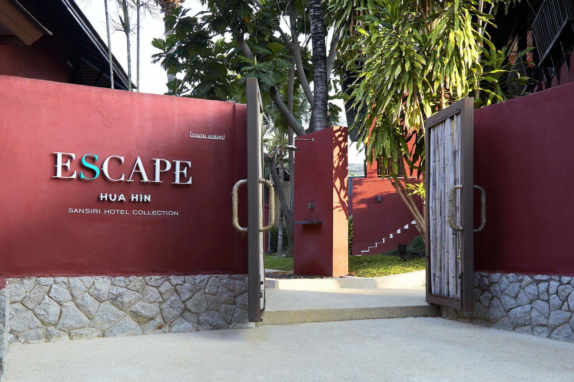 The Peri 4* Hua Hin