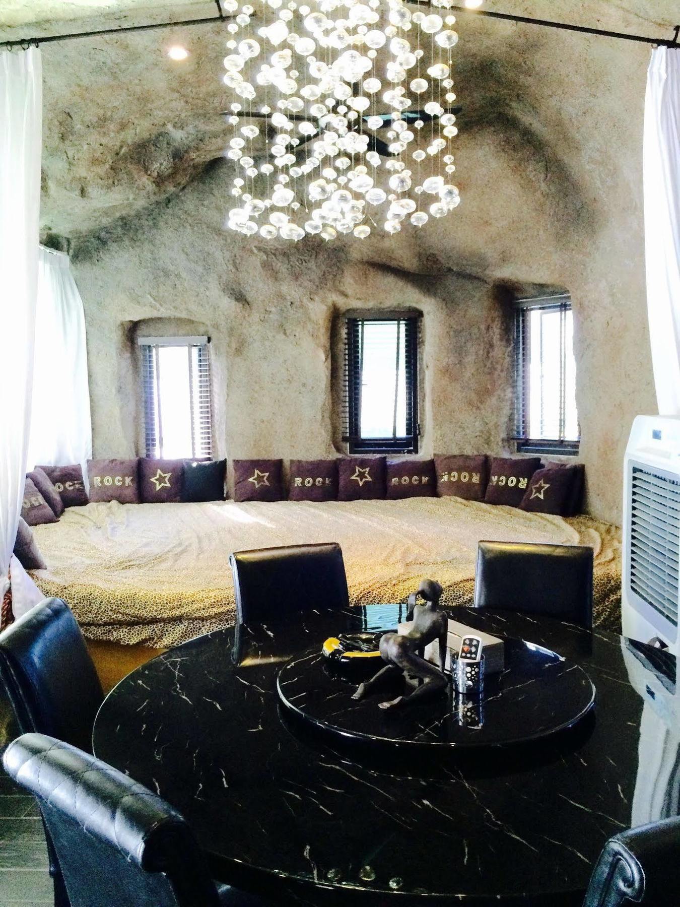 Tempat peranginan Electric Mango Luxury 3*