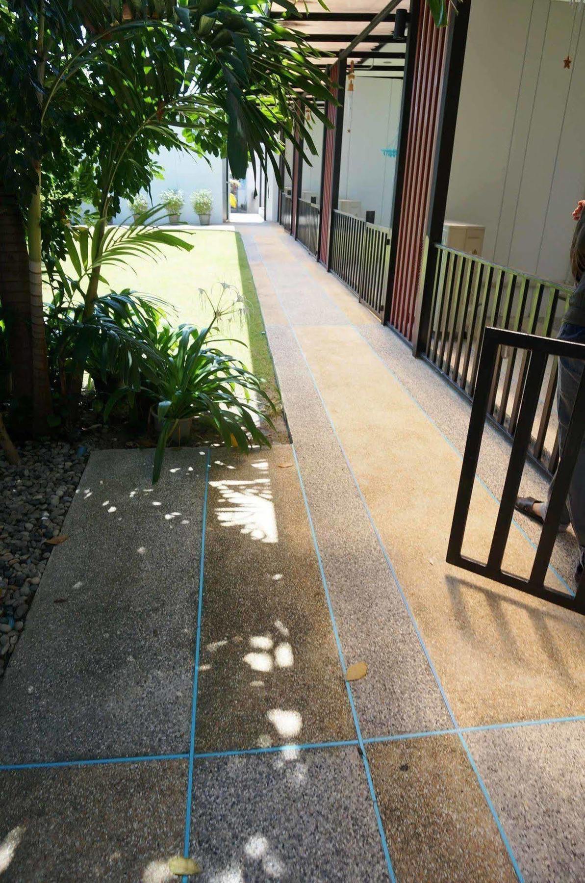 N.p. House Herberg Hua Hin