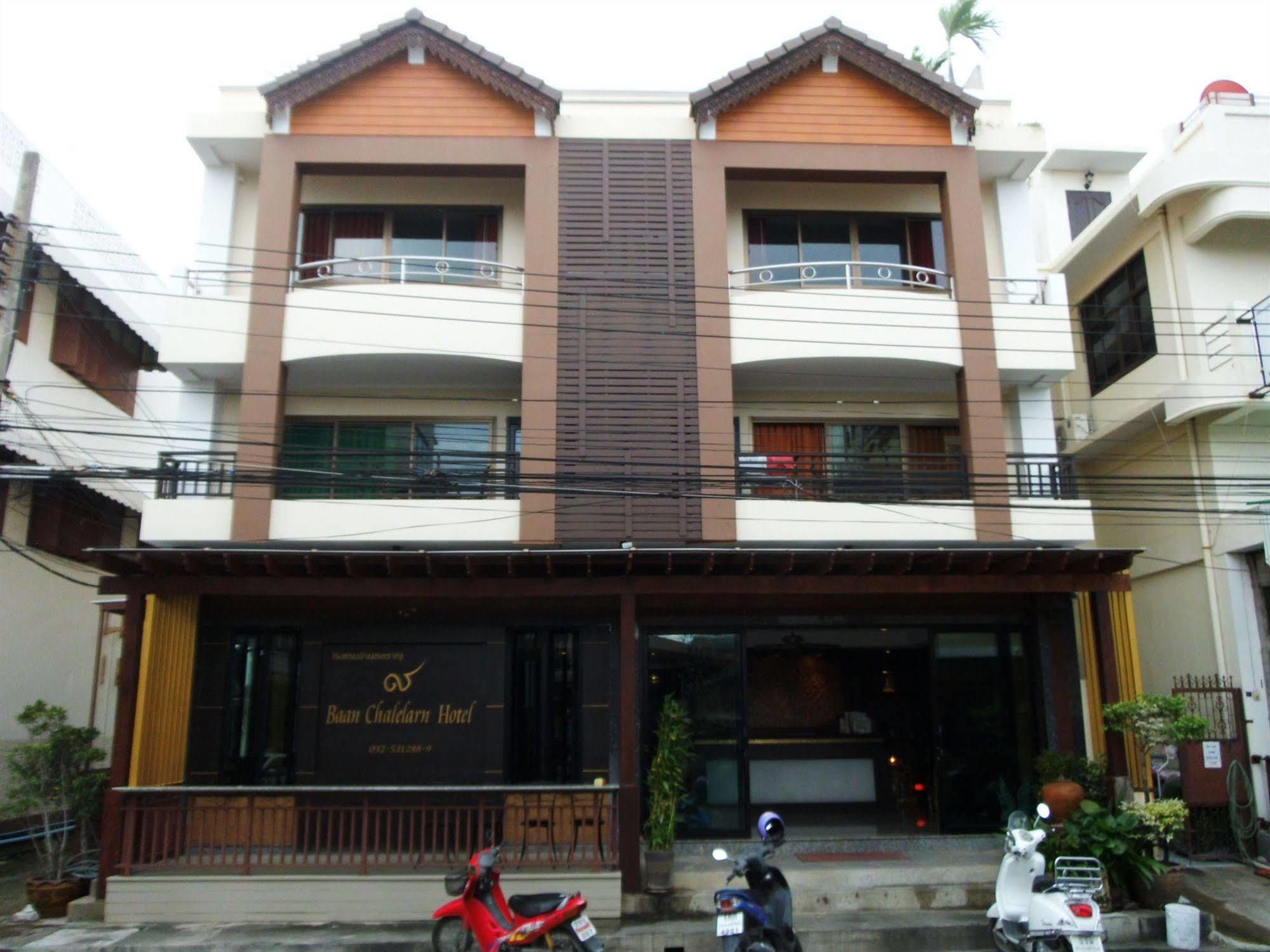 Baan Chalelarn 3* Hua Hin