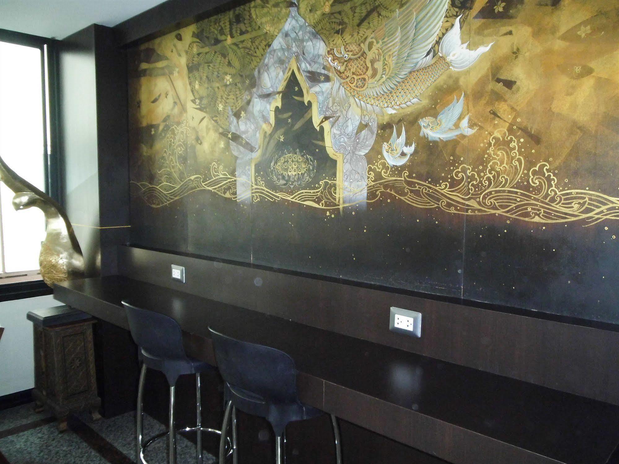 Khách sạn Baan Chalelarn 3*
