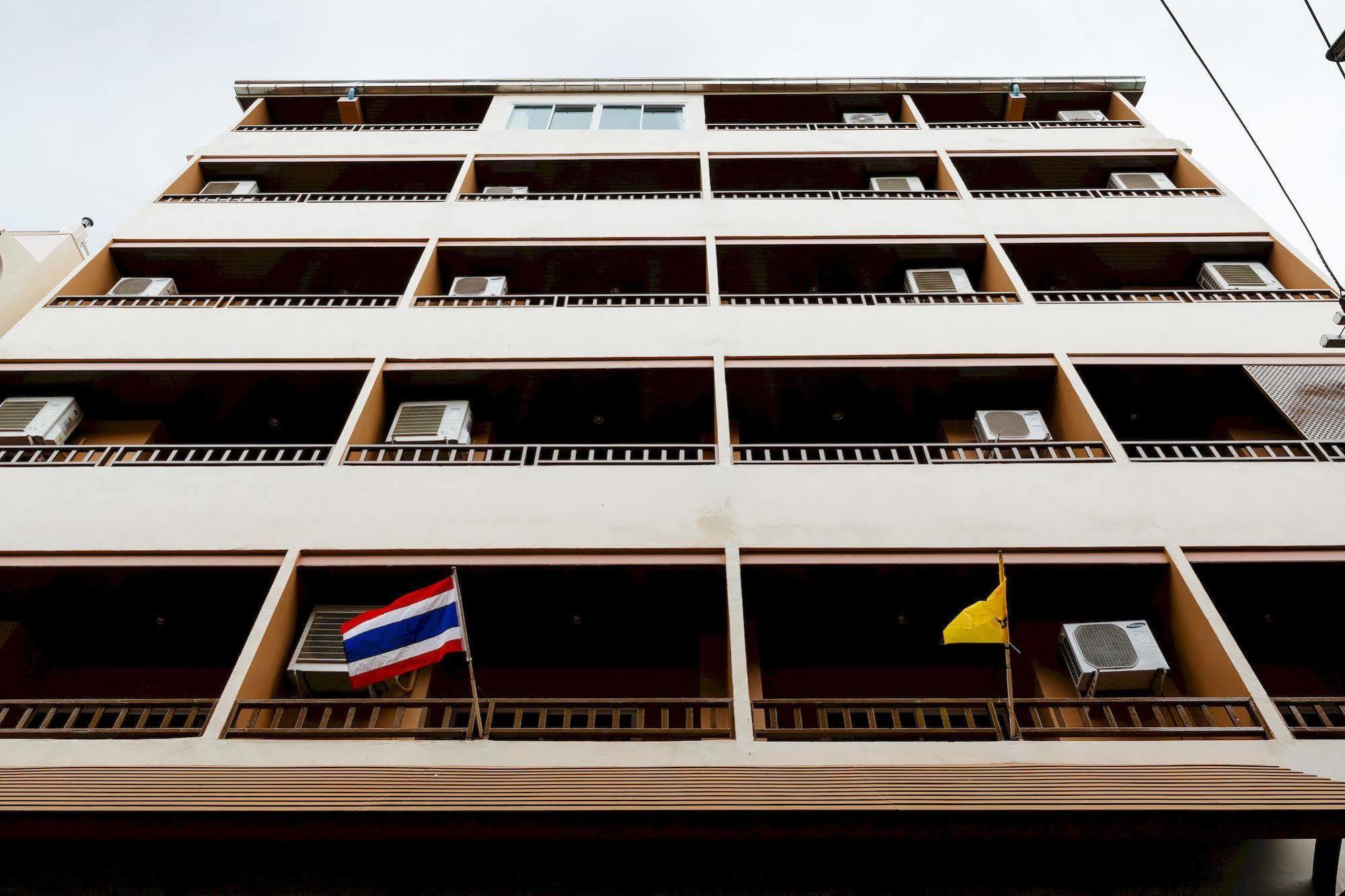 Hotel Thipurai Annex Hua Hin