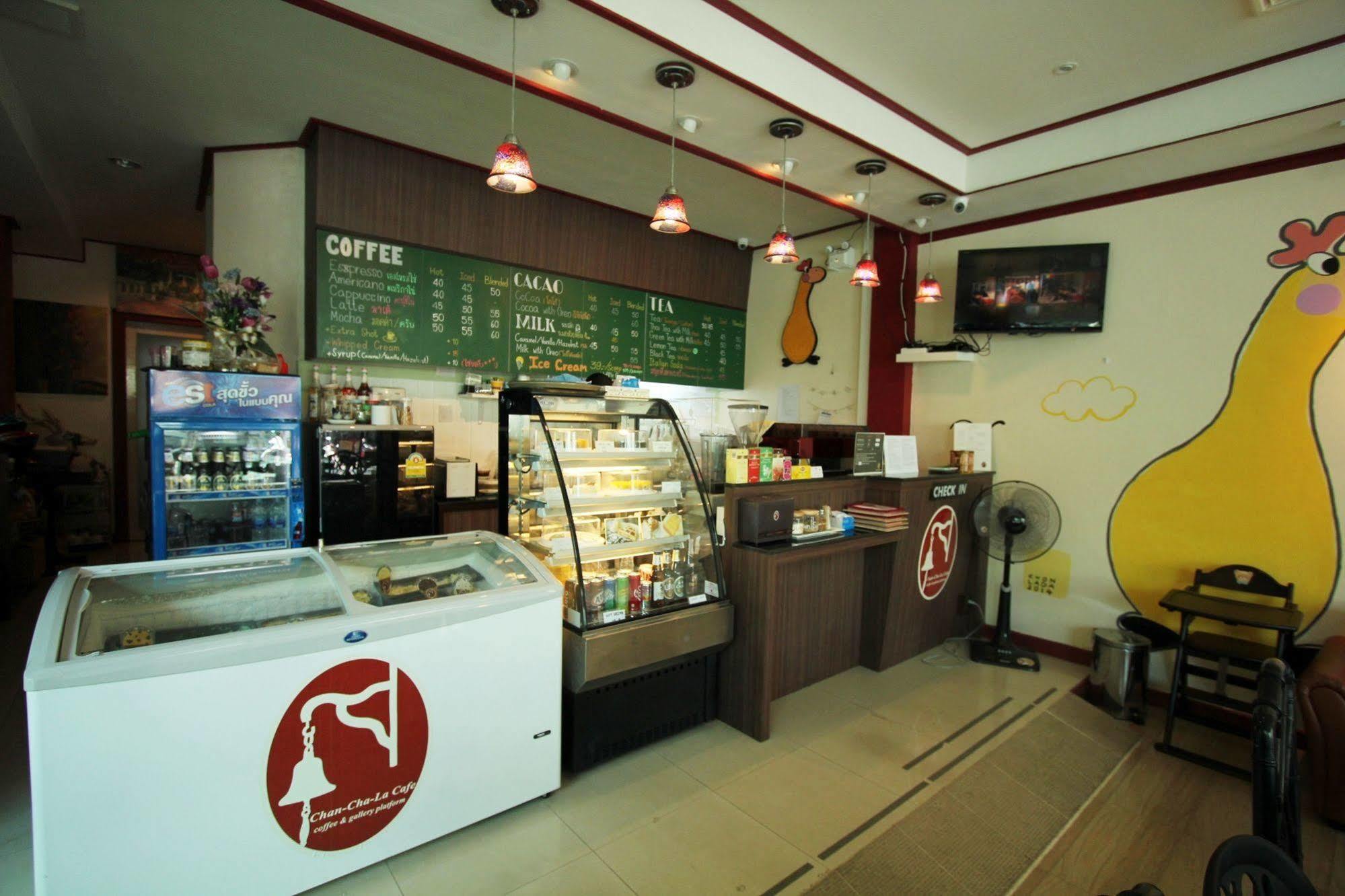 Hostel Chanchala Cafe & Hua Hin