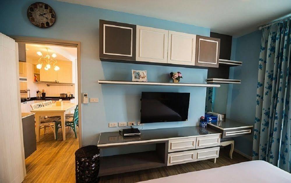 Hotel Summer Huahin Condo 2 Bed Pool View By Dome Hua Hin