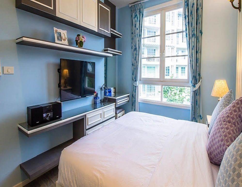 Summer Huahin Condo 2 Bed Pool View By Dome 3*