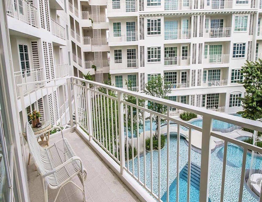 Hotel Summer Huahin Condo 2 Bed Pool View By Dome Hua Hin
