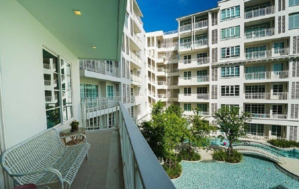 Hotel Summer Huahin Condo 2 Bed Pool View By Dome Hua Hin